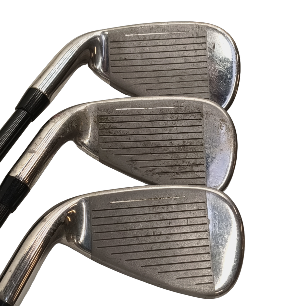 Cobra Fly XL Jernsæt / 6-PW / Flex Regular / Grafit [model:birefnet-general] [bg:handrolled]