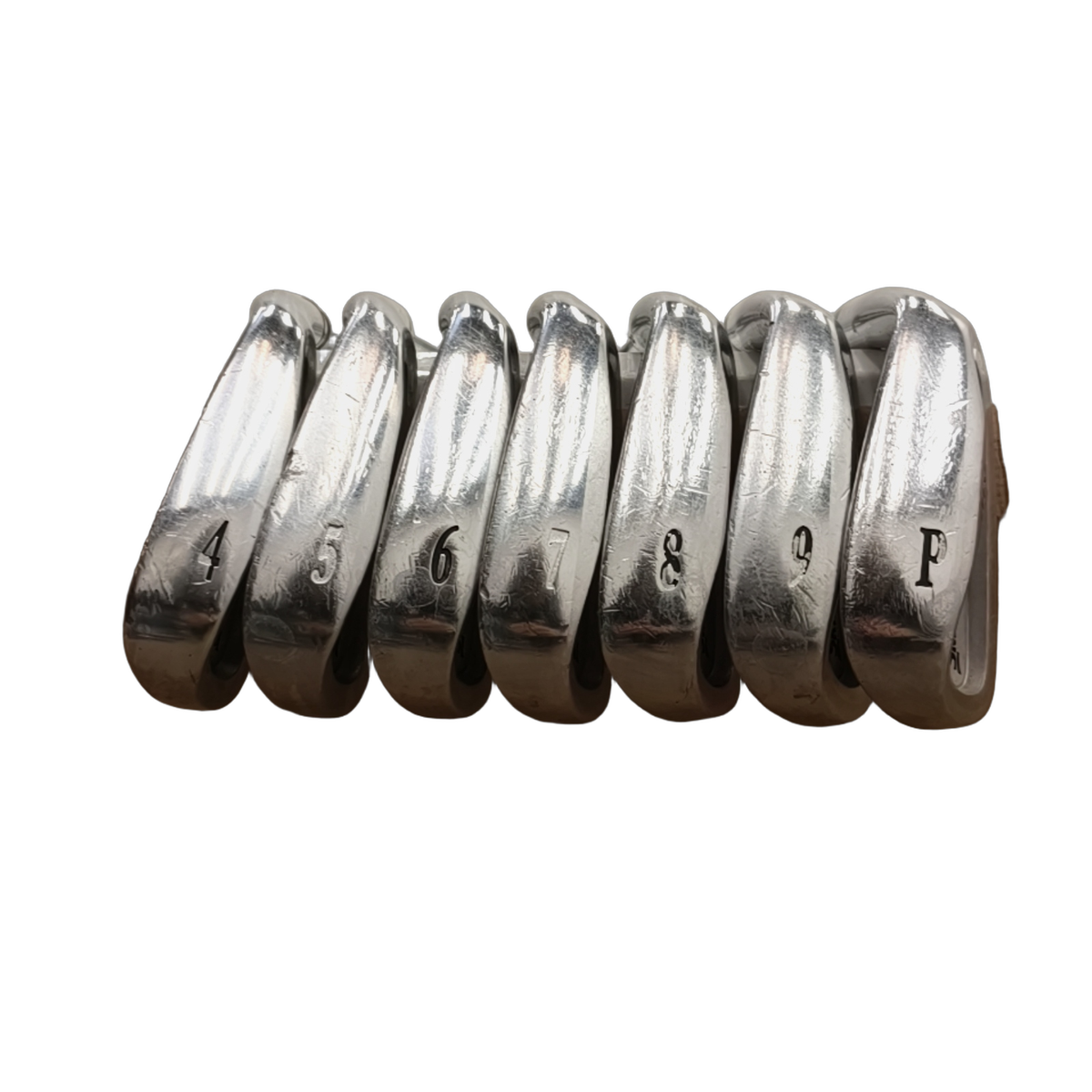 Srixon WR Jernsæt / 4-PW / Flex Regular / Stål [model:birefnet-general] [bg:handrolled]