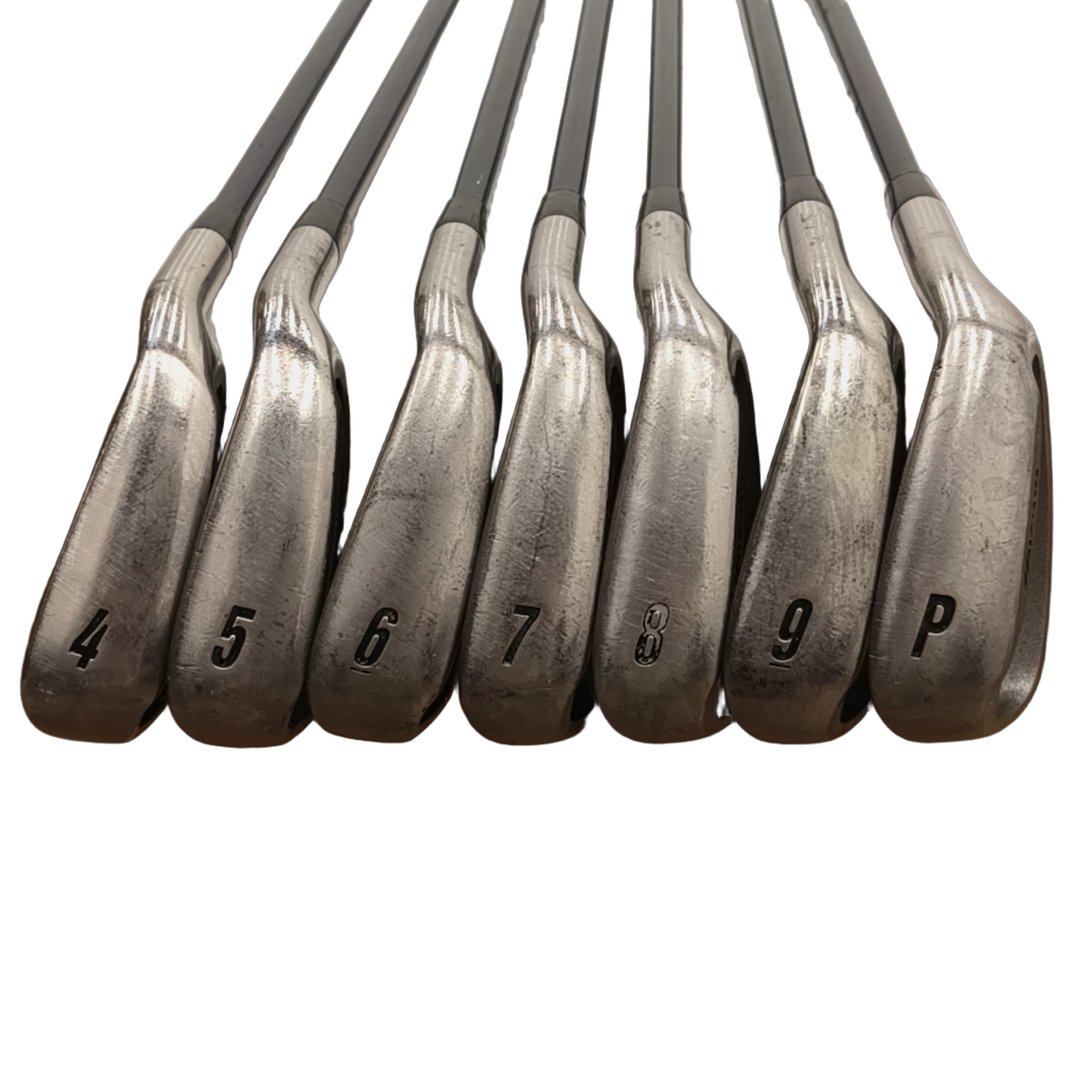 Mizuno MX-17 Jernsæt / 4-PW / Flex Regular / Grafit [model:birefnet-general] [bg:handrolled]