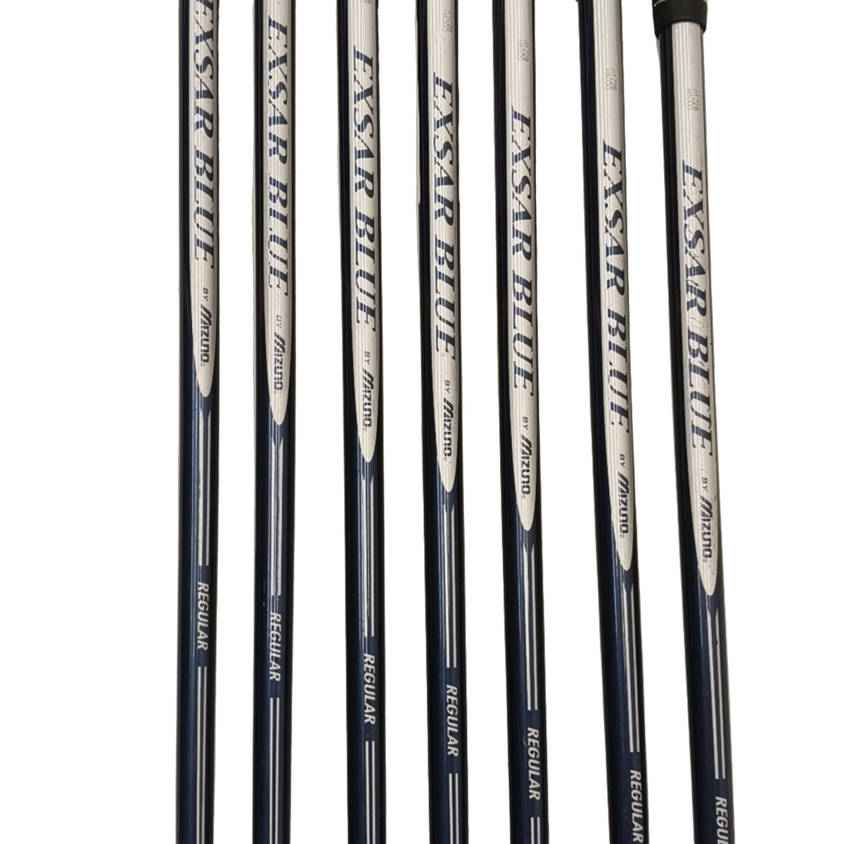 Mizuno MX-17 Jernsæt / 4-PW / Flex Regular / Grafit [model:birefnet-general] [bg:handrolled]