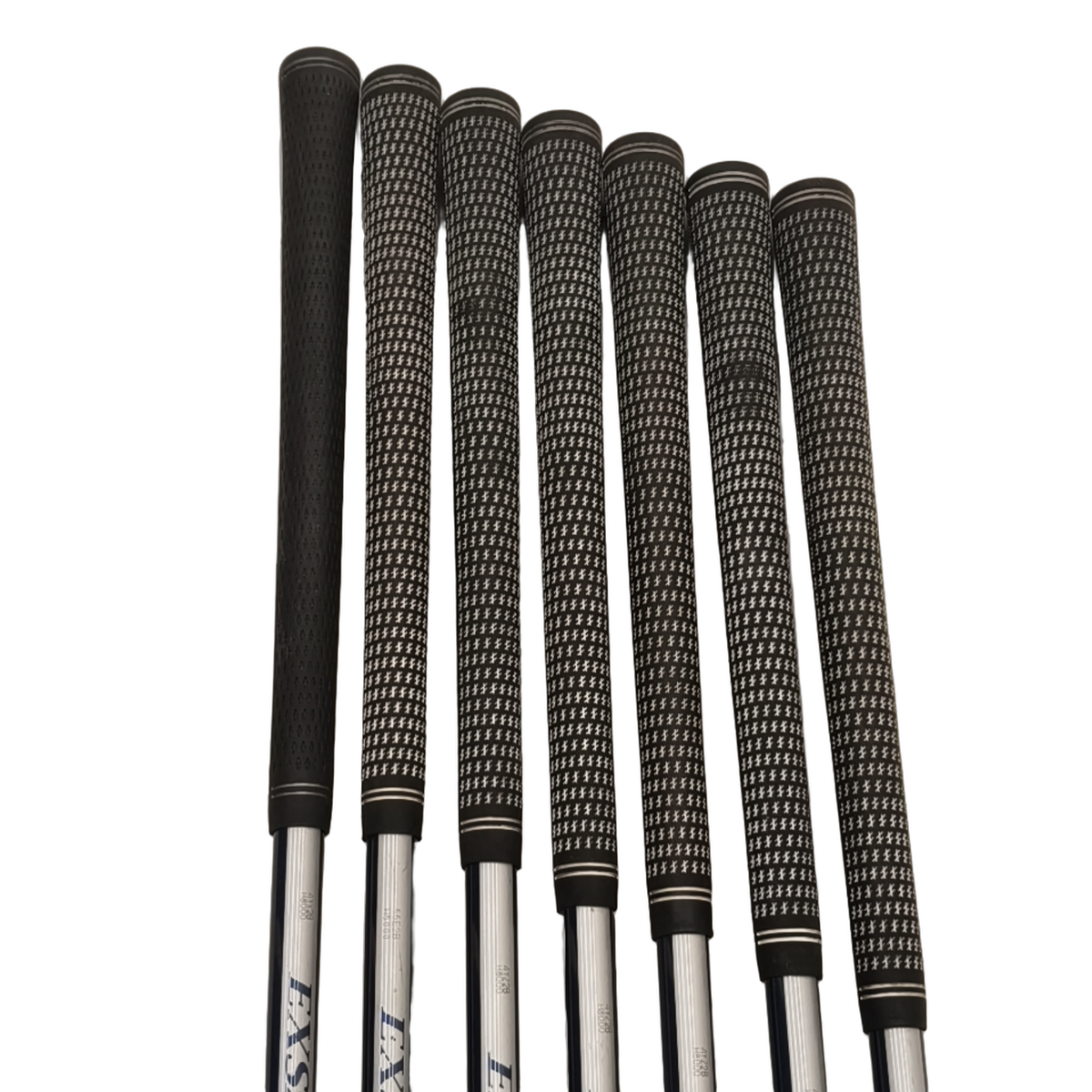 Mizuno MX-17 Jernsæt / 4-PW / Flex Regular / Grafit [model:birefnet-general] [bg:handrolled]