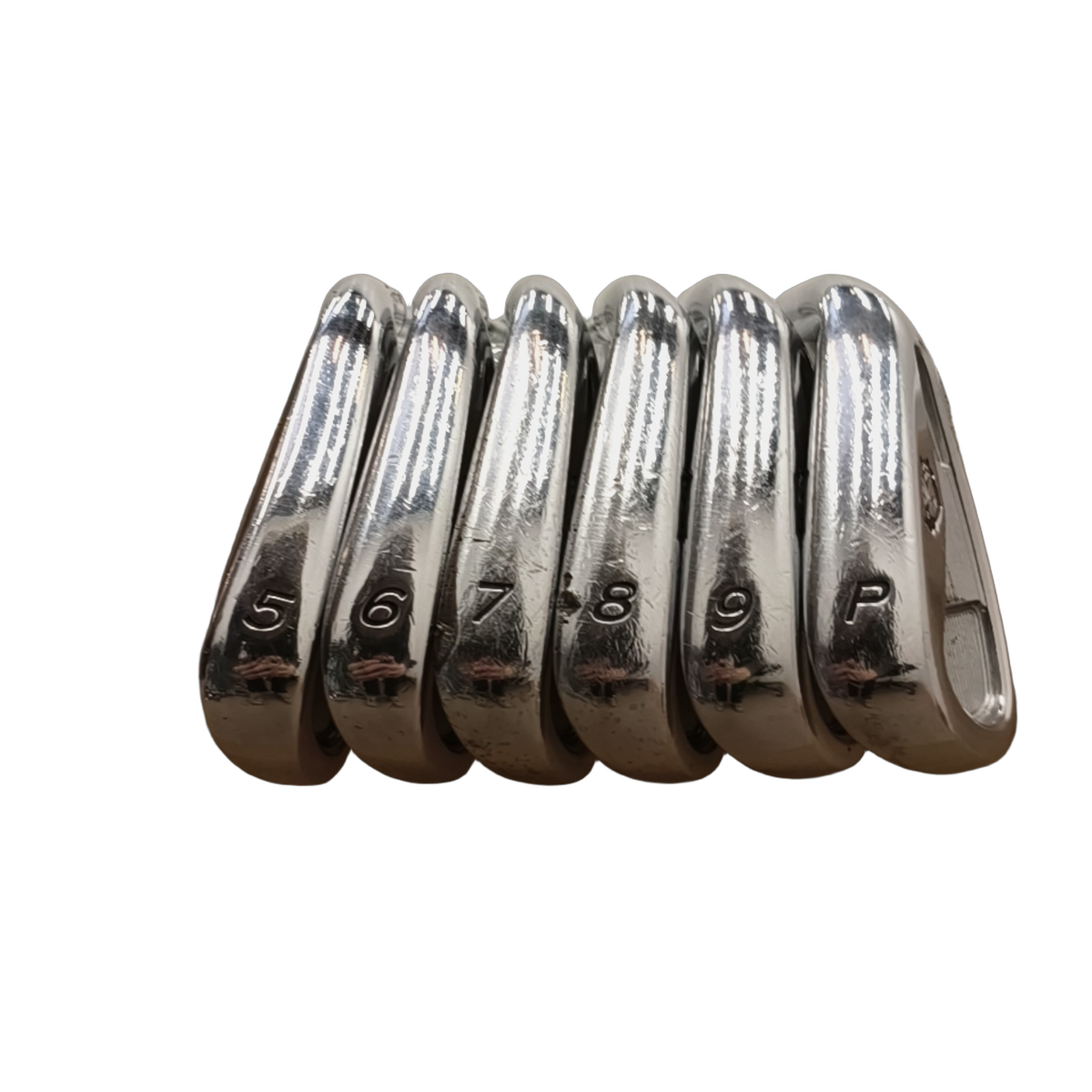 TaylorMade RAC Jernsæt / 5-PW / Flex Stiff / Stål [model:birefnet-general] [bg:handrolled]