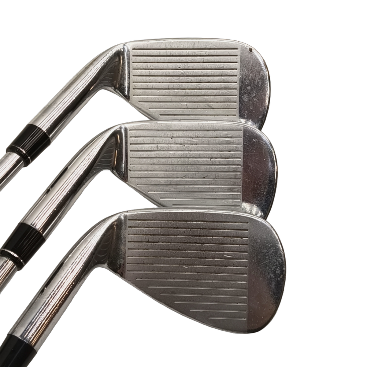 TaylorMade RAC Jernsæt / 5-PW / Flex Stiff / Stål [model:birefnet-general] [bg:handrolled]