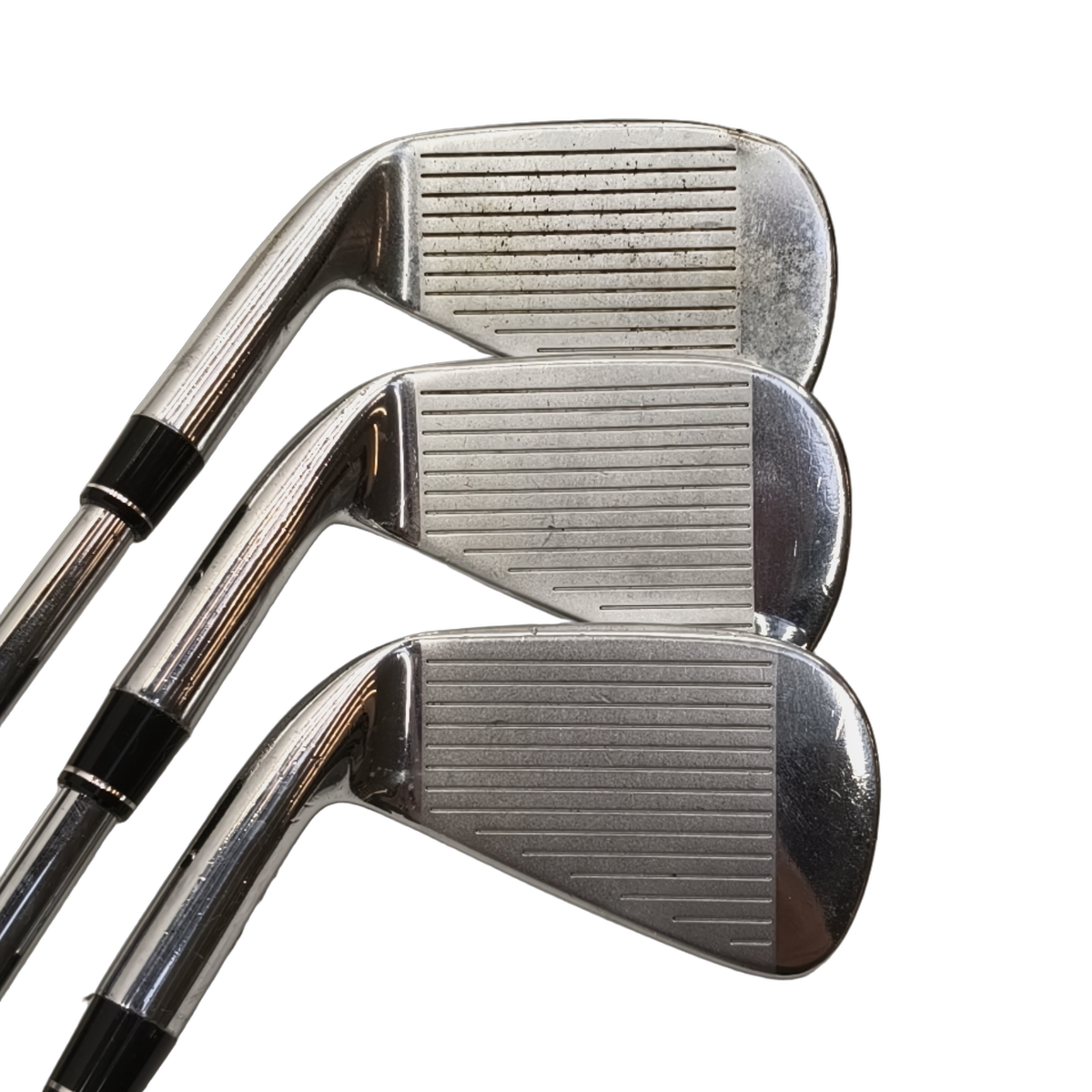 TaylorMade RAC Jernsæt / 5-PW / Flex Stiff / Stål [model:birefnet-general] [bg:handrolled]