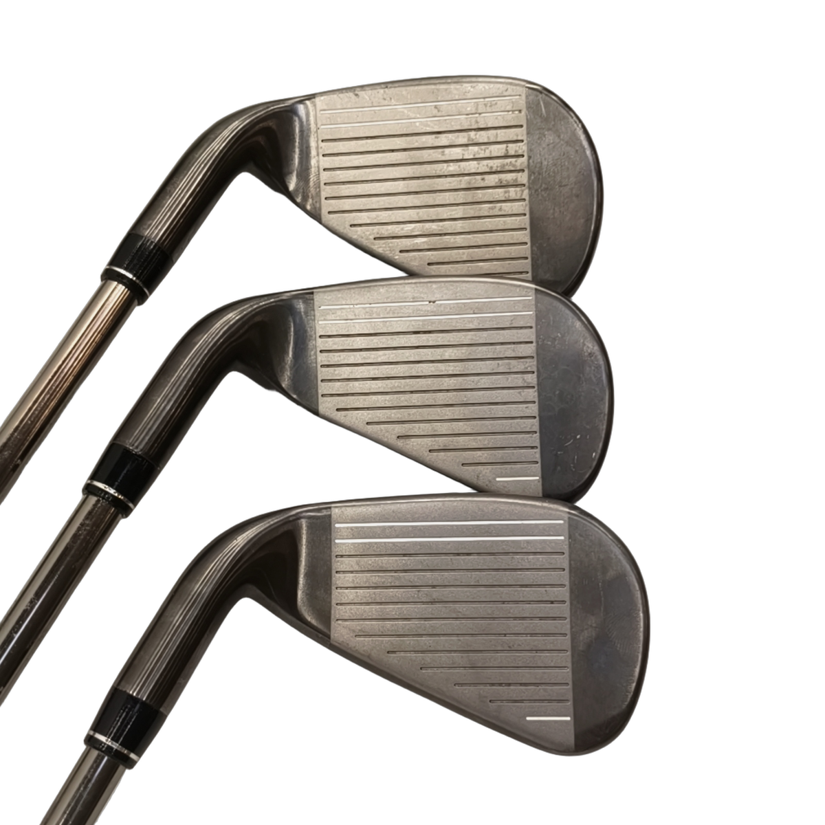 Callaway Big Bertha Jernsæt / 5-9i+SW / Flex Ladies / Grafit [model:birefnet-general] [bg:handrolled]