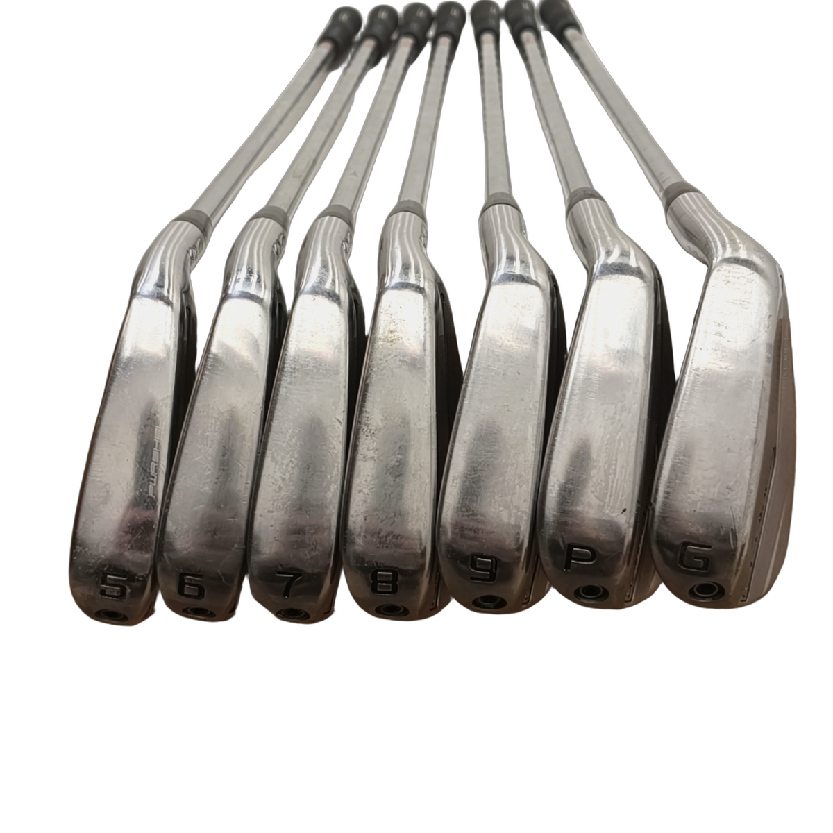 Cobra King Forged Tec One Length Jernsæt / 5-PW+GW / Flex Regular / Stål [model:birefnet-general] [bg:handrolled]