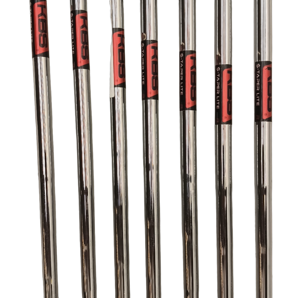 Cobra King Forged Tec One Length Jernsæt / 5-PW+GW / Flex Regular / Stål [model:birefnet-general] [bg:handrolled]