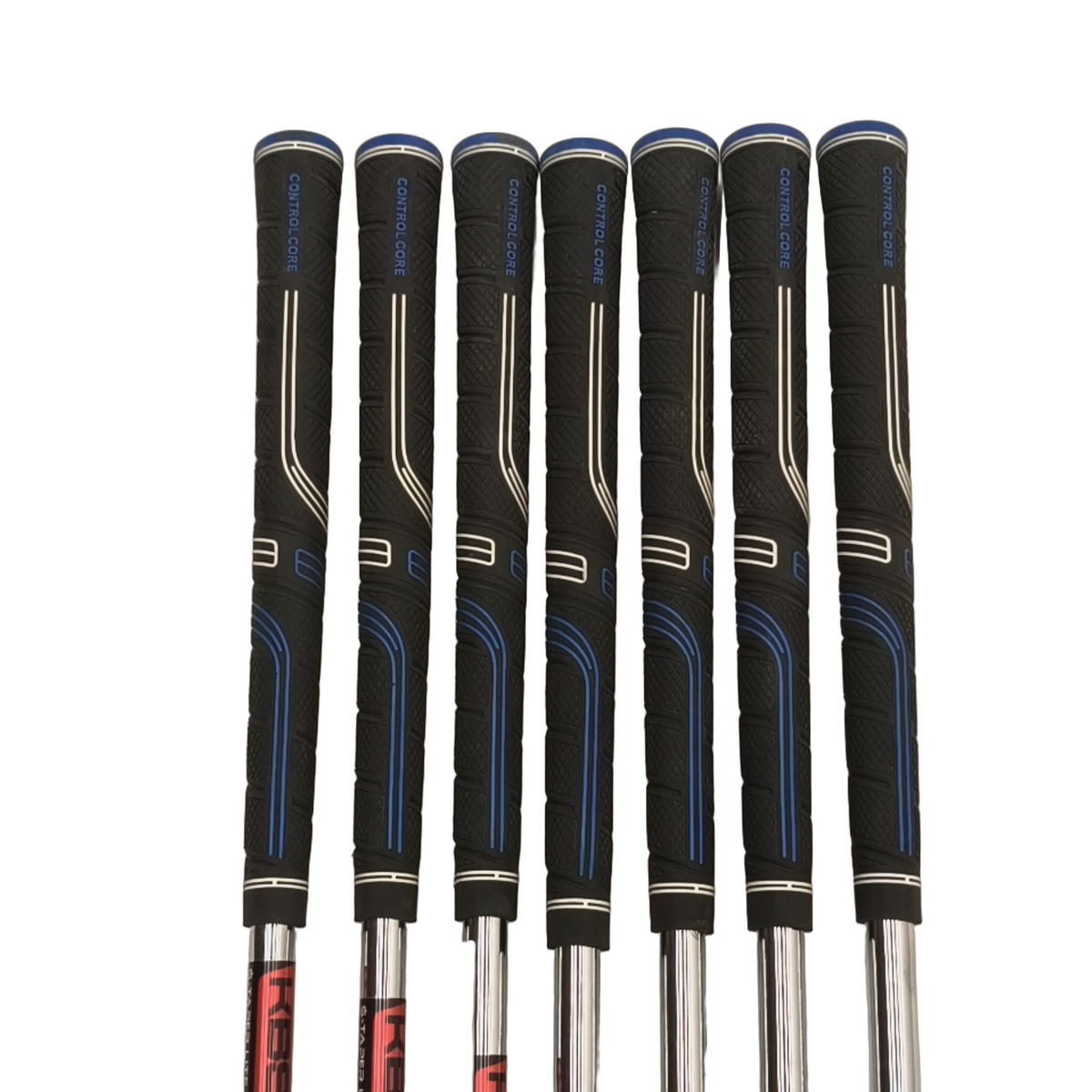 Cobra King Forged Tec One Length Jernsæt / 5-PW+GW / Flex Regular / Stål [model:birefnet-general] [bg:handrolled]