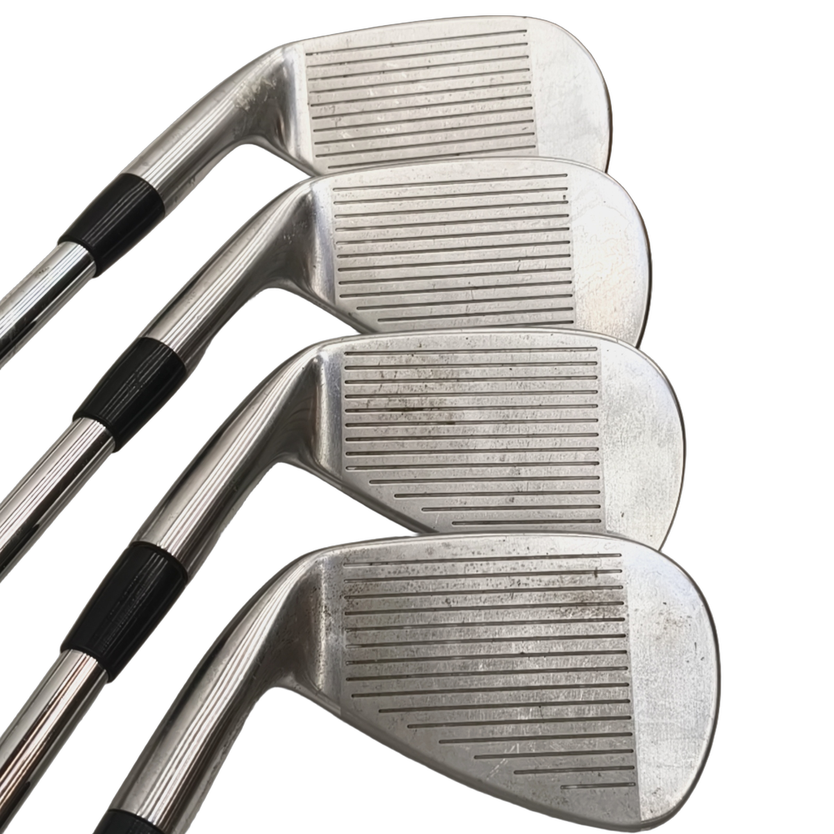 Cobra King Forged Tec One Length Jernsæt / 5-PW+GW / Flex Regular / Stål [model:birefnet-general] [bg:handrolled]