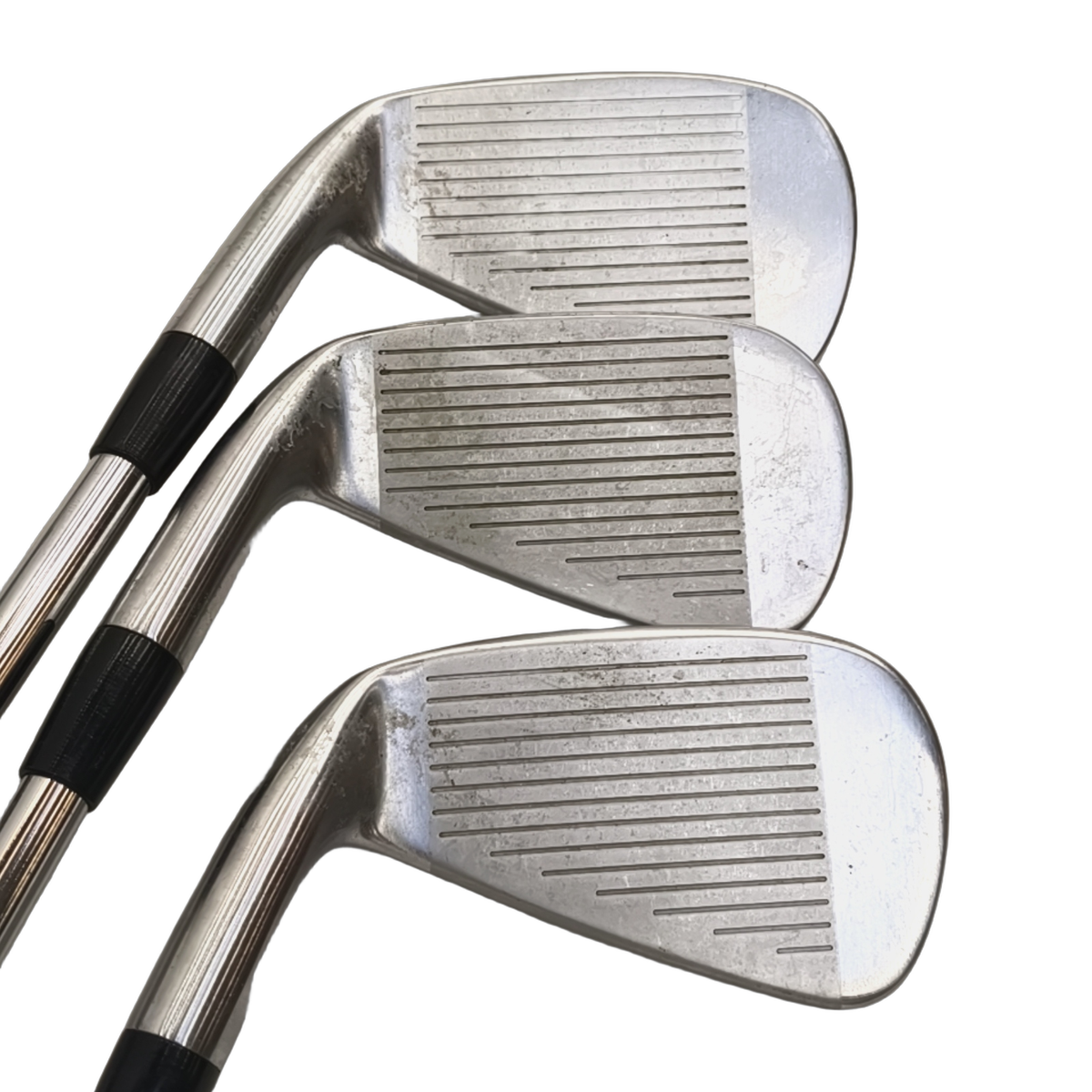Cobra King Forged Tec One Length Jernsæt / 5-PW+GW / Flex Regular / Stål [model:birefnet-general] [bg:handrolled]