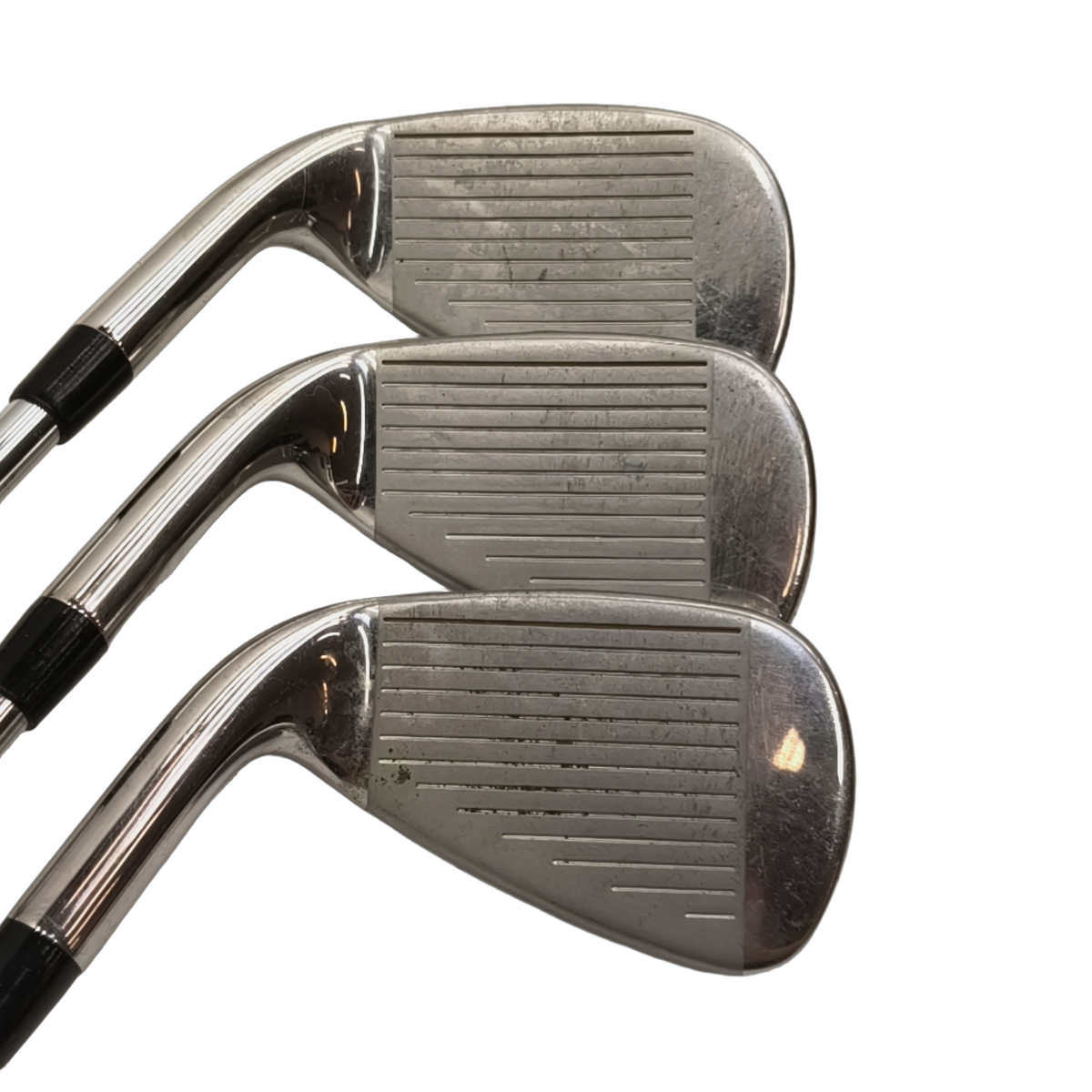 Wilson DynaPWR Jernsæt / 5-PW+GW / Flex Stiff / Stål [model:birefnet-general] [bg:handrolled]