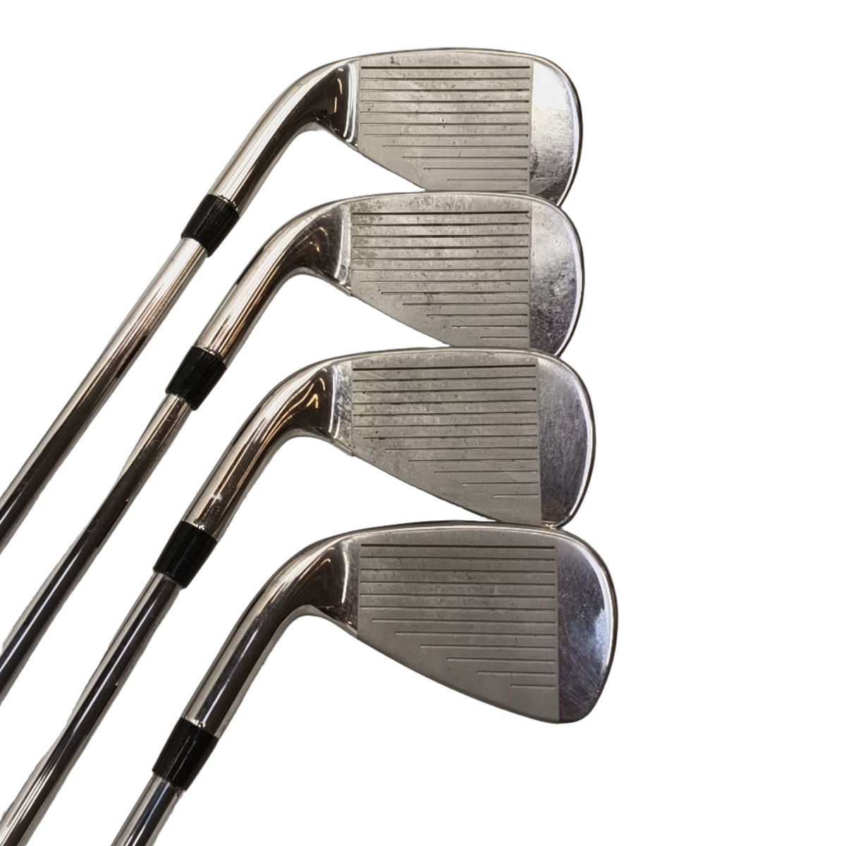 Wilson DynaPWR Jernsæt / 5-PW+GW / Flex Stiff / Stål [model:birefnet-general] [bg:handrolled]
