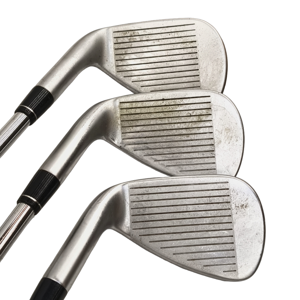 Callaway Apex Forged Jernsæt / 5-PW / Flex Stiff / Stål [model:birefnet-general] [bg:handrolled]