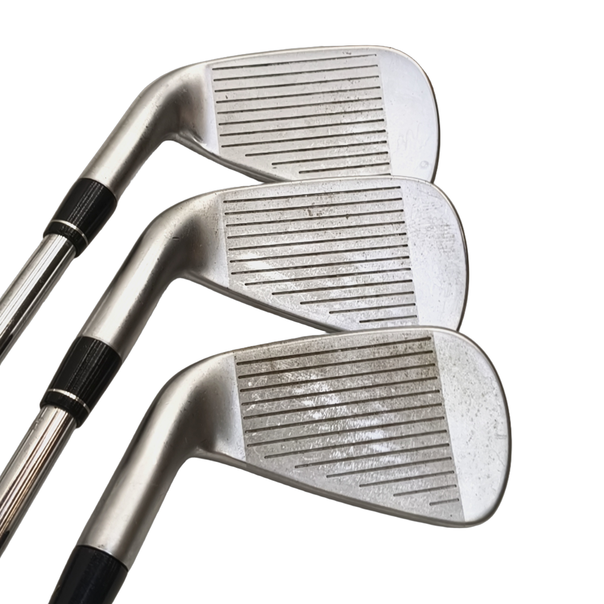 Callaway Apex Forged Jernsæt / 5-PW / Flex Stiff / Stål [model:birefnet-general] [bg:handrolled]