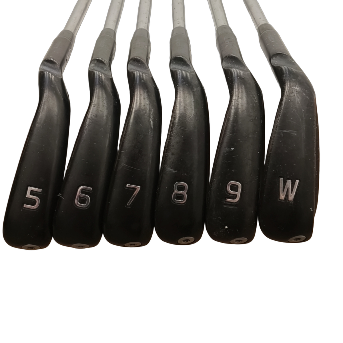 PING G710 Jernsæt / 5-PW / Flex Regular / Stål [model:birefnet-general] [bg:handrolled]