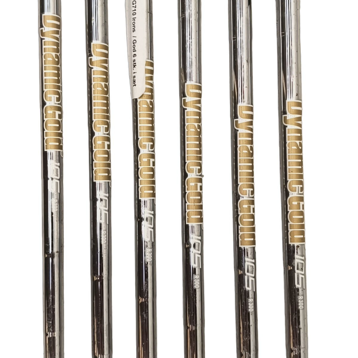 PING G710 Jernsæt / 5-PW / Flex Regular / Stål [model:birefnet-general] [bg:handrolled]