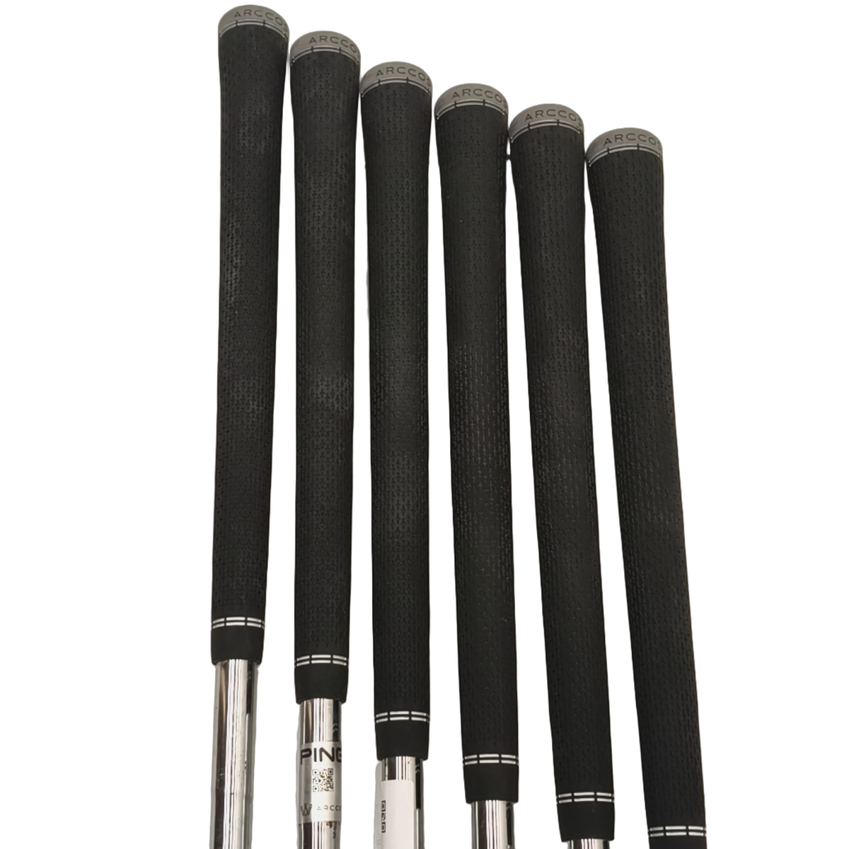 PING G710 Jernsæt / 5-PW / Flex Regular / Stål [model:birefnet-general] [bg:handrolled]