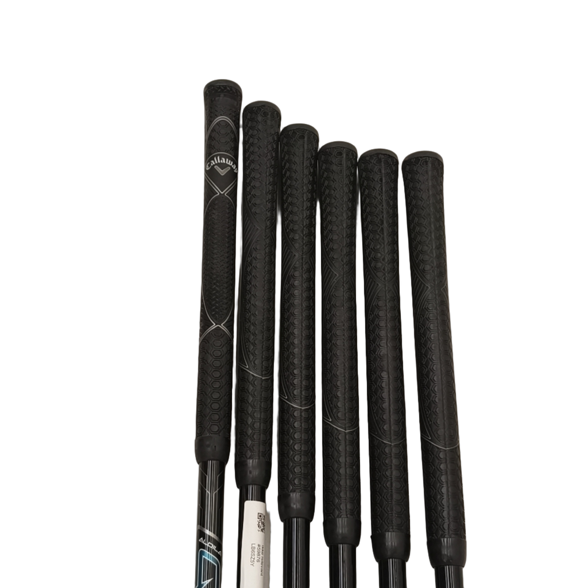 Callaway Rogue CF18 Jernsæt / 6-PW+GW / Flex Ladies / Grafit [model:birefnet-general] [bg:handrolled]