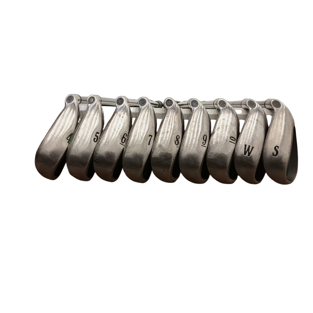 Callaway Big Bertha Jernsæt / 4-PW+GW+SW / Flex Ladies / Grafit [model:birefnet-general] [bg:handrolled]