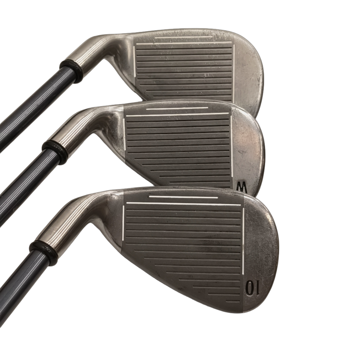 Callaway Big Bertha Jernsæt / 4-PW+GW+SW / Flex Ladies / Grafit [model:birefnet-general] [bg:handrolled]