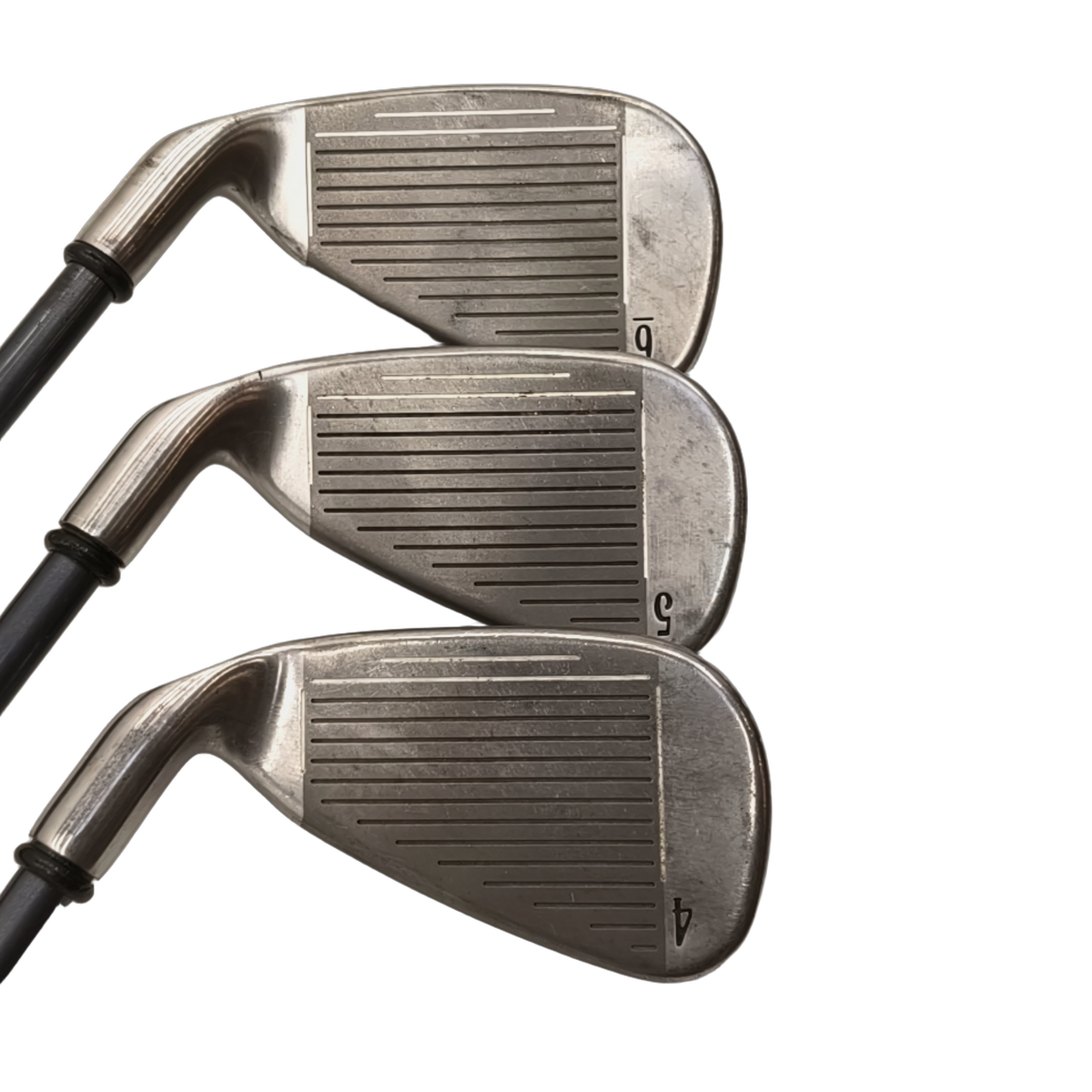 Callaway Big Bertha Jernsæt / 4-PW+GW+SW / Flex Ladies / Grafit [model:birefnet-general] [bg:handrolled]