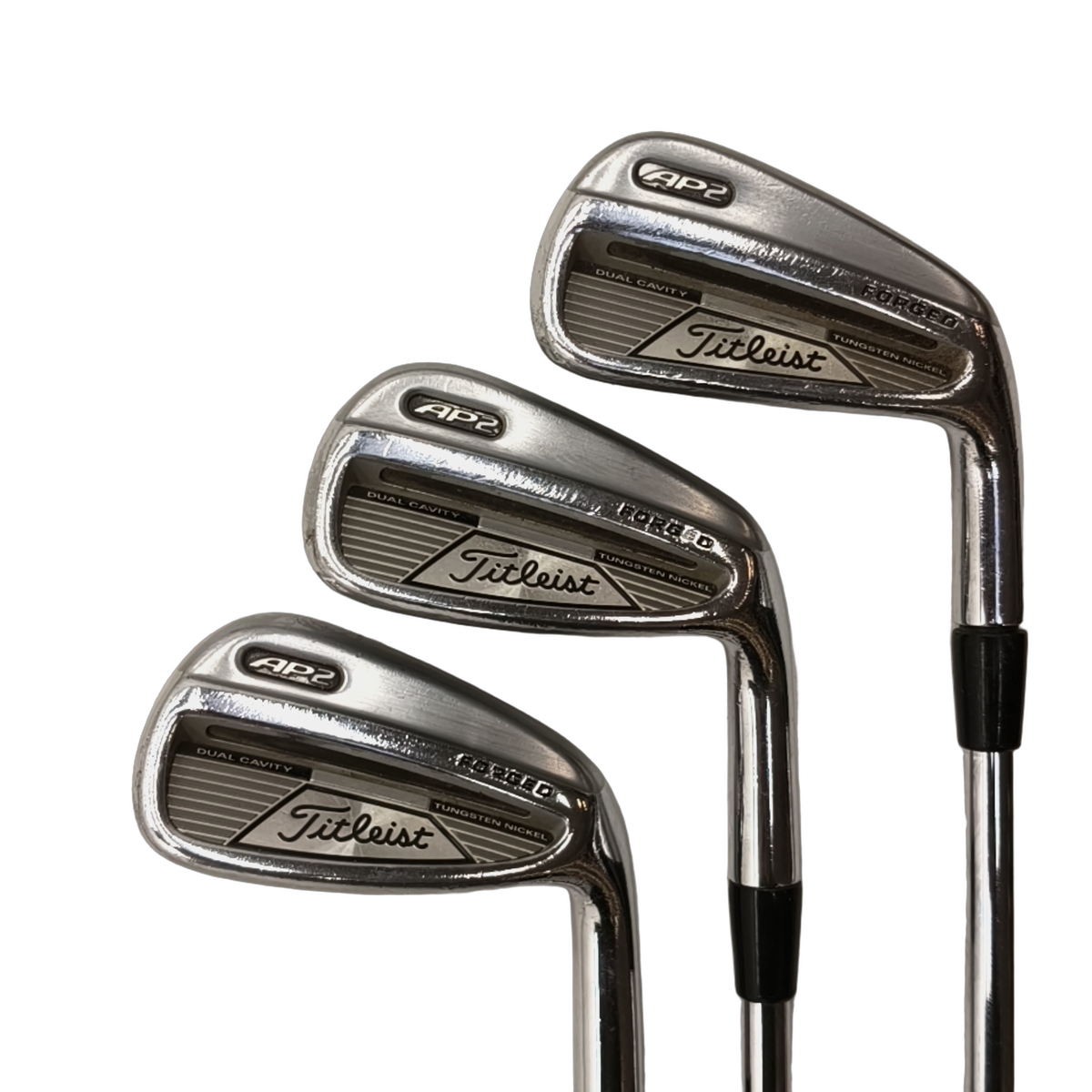 Titleist AP2 710 Jernsæt / 4-6i+8-PW / Flex Regular / Stål [model:birefnet-general] [bg:handrolled]