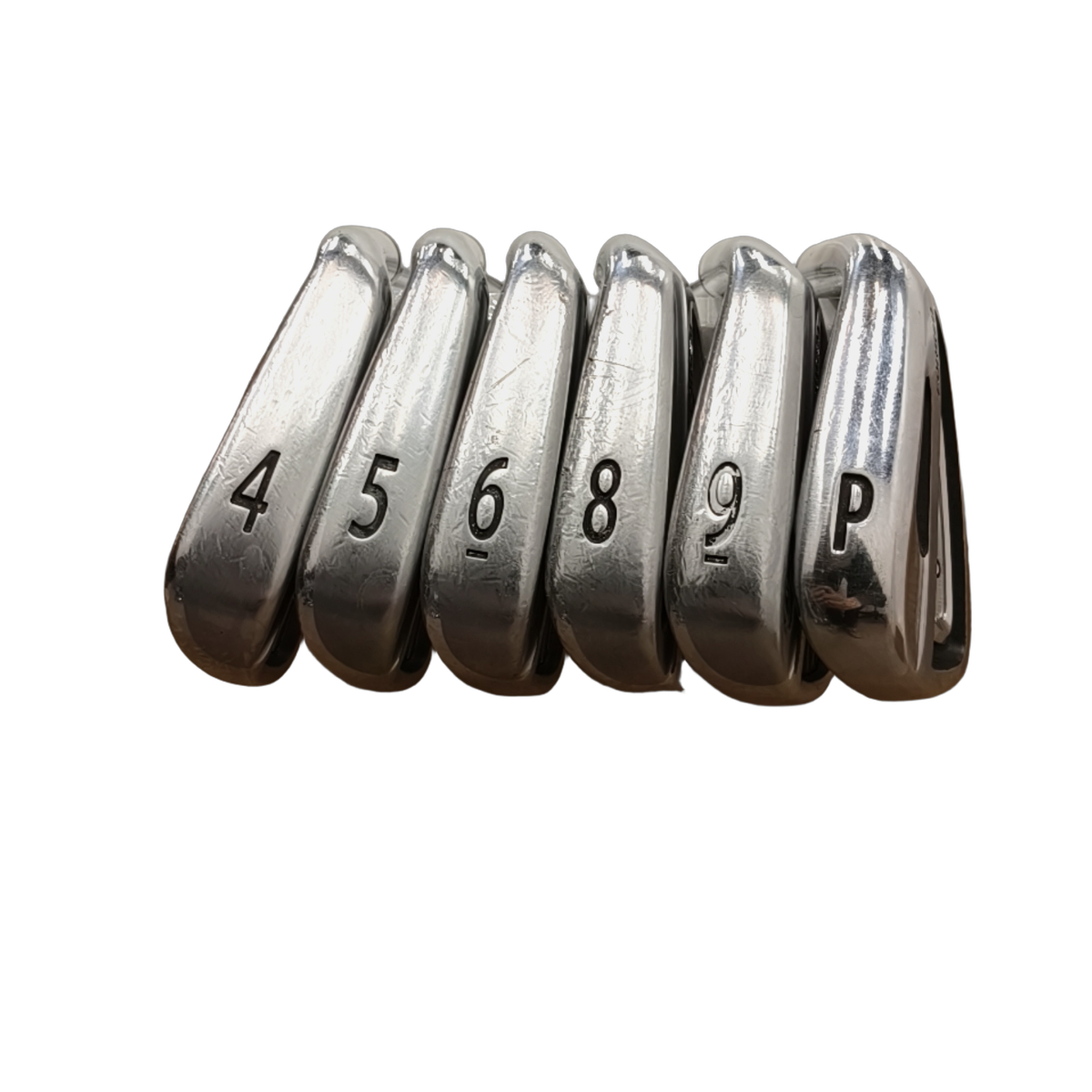 Titleist AP2 710 Jernsæt / 4-6i+8-PW / Flex Regular / Stål [model:birefnet-general] [bg:handrolled]