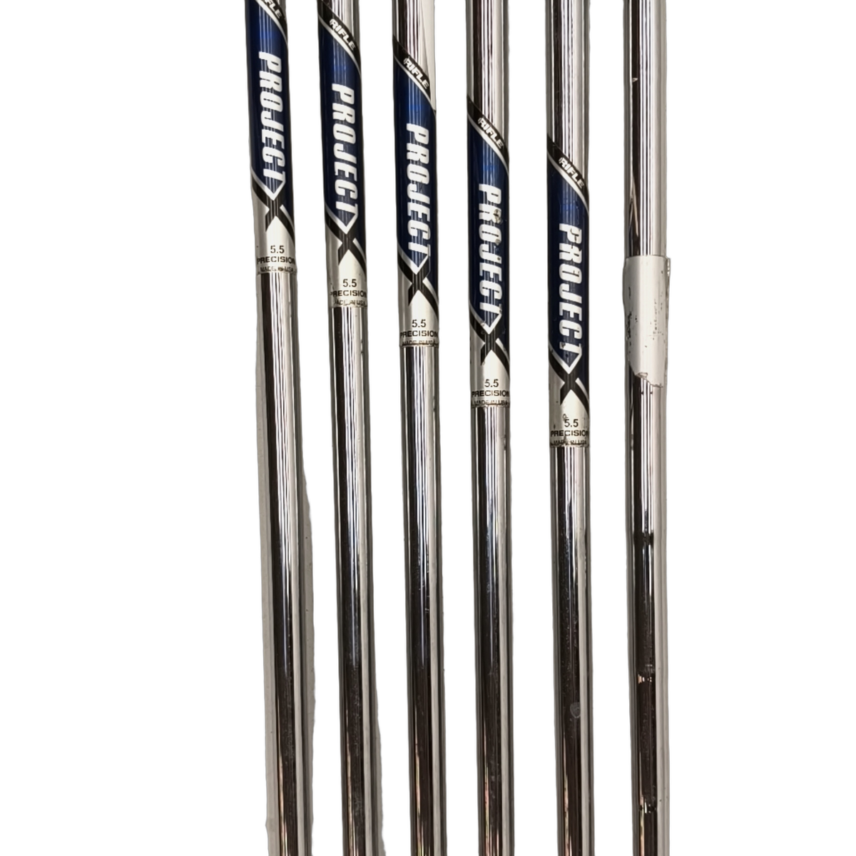 Titleist AP2 710 Jernsæt / 4-6i+8-PW / Flex Regular / Stål [model:birefnet-general] [bg:handrolled]