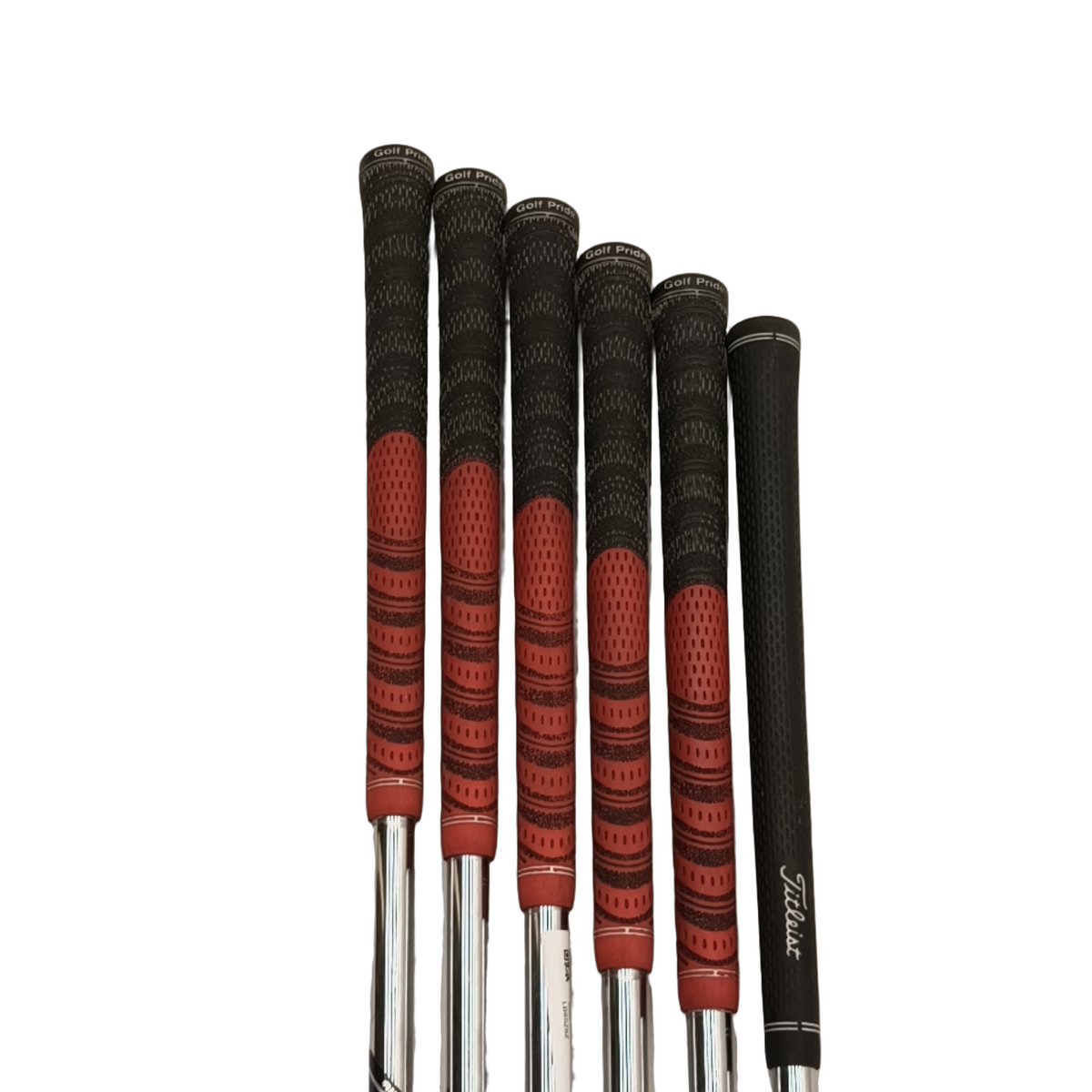 Titleist AP2 710 Jernsæt / 4-6i+8-PW / Flex Regular / Stål [model:birefnet-general] [bg:handrolled]