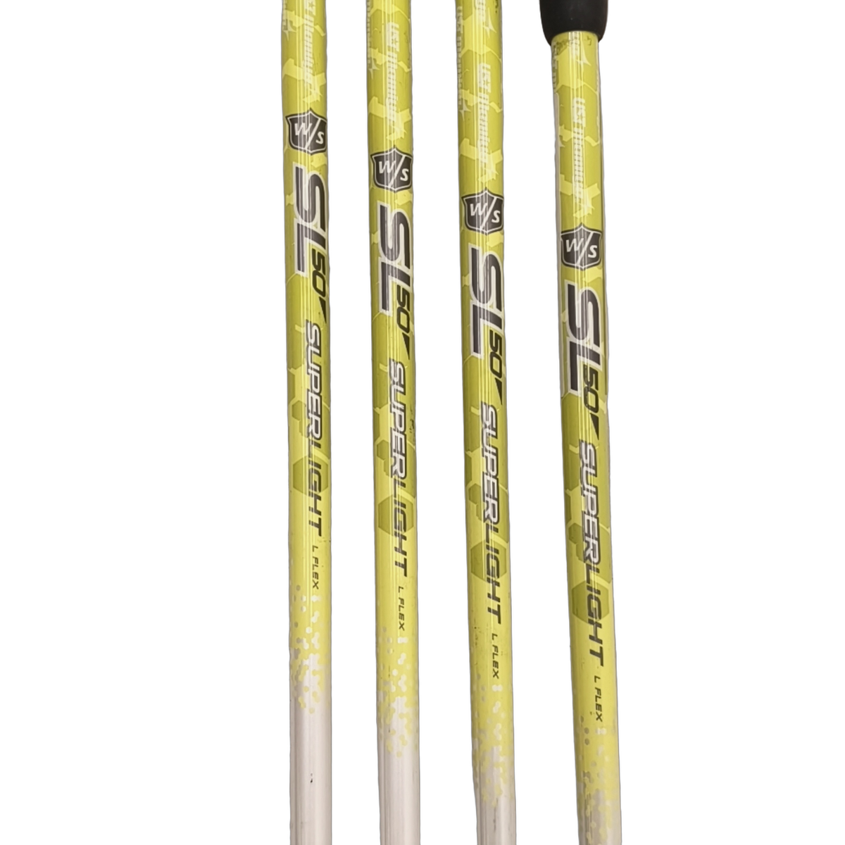 Wilson D200 Jernsæt / 7-9i+SW / Flex Ladies / Grafit [model:birefnet-general] [bg:handrolled]