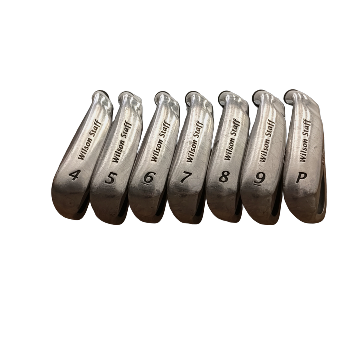 Wilson Staff Di7 Jernsæt / 4-PW / Flex Uniflex / Stål [model:birefnet-general] [bg:handrolled]