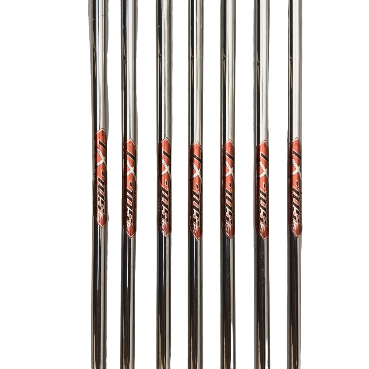 Wilson Staff Di7 Jernsæt / 4-PW / Flex Uniflex / Stål [model:birefnet-general] [bg:handrolled]