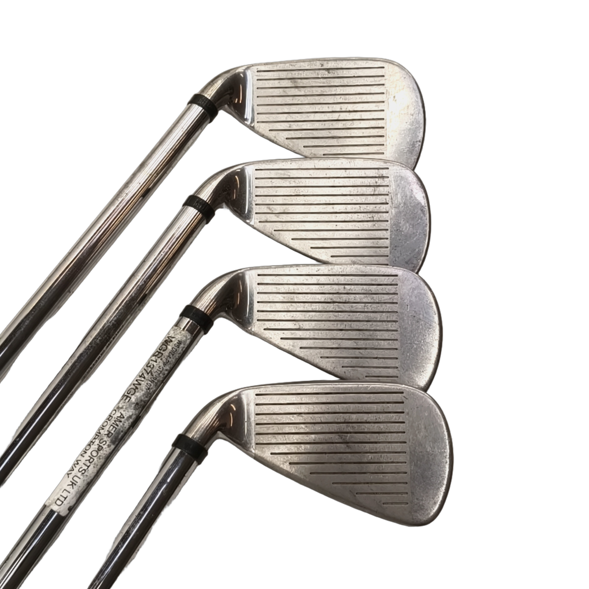 Wilson Staff Di7 Jernsæt / 4-PW / Flex Uniflex / Stål [model:birefnet-general] [bg:handrolled]