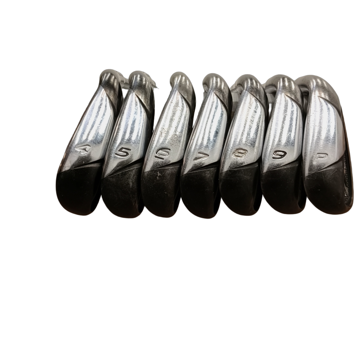 TaylorMade Burner 2.0 Jernsæt / 4-PW / Flex A-flex / Grafit [model:birefnet-general] [bg:handrolled]