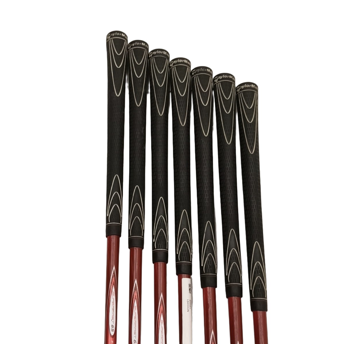 TaylorMade Burner 2.0 Jernsæt / 4-PW / Flex A-flex / Grafit [model:birefnet-general] [bg:handrolled]