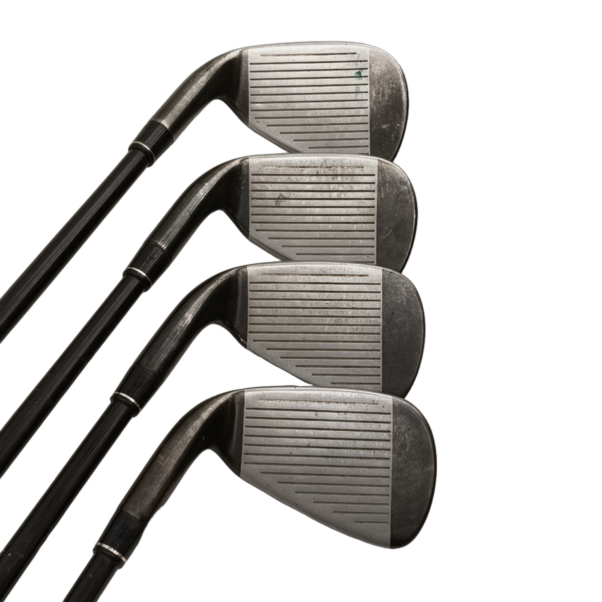 TaylorMade Burner 2.0 Jernsæt / 4-PW / Flex A-flex / Grafit [model:birefnet-general] [bg:handrolled]