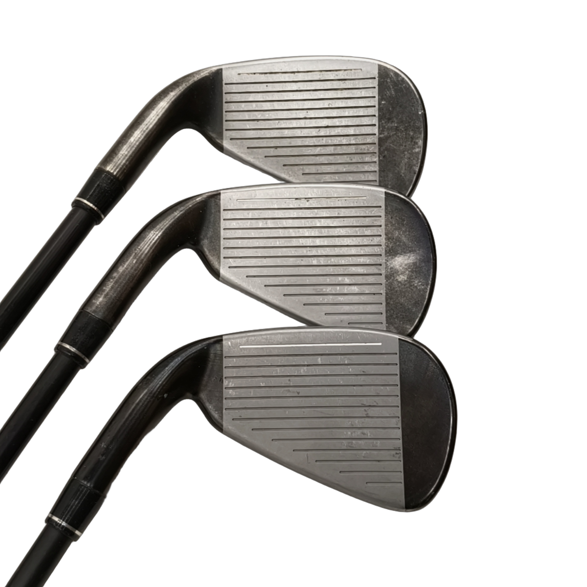 TaylorMade Burner 2.0 Jernsæt / 4-PW / Flex A-flex / Grafit [model:birefnet-general] [bg:handrolled]