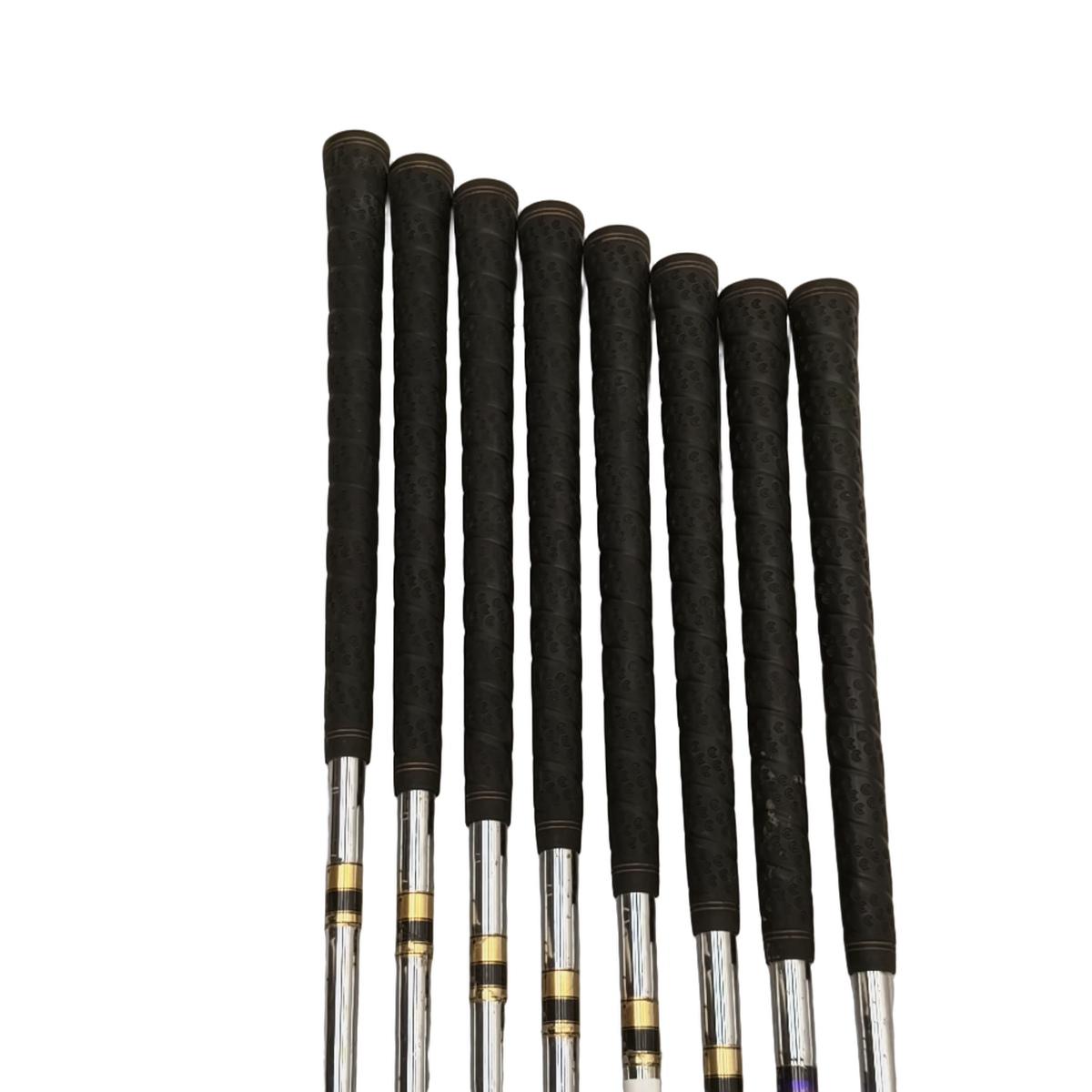 Cleveland TA5 Jernsæt / 3-PW / Flex Regular / Stål [model:birefnet-general] [bg:handrolled]