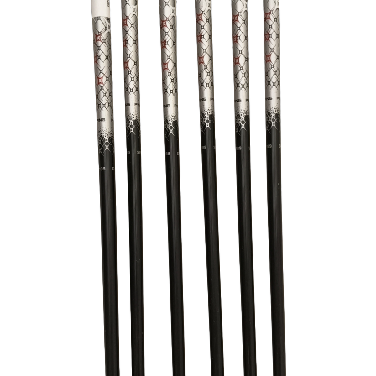 PING G25 Jernsæt / 5-PW / Flex A-flex / Grafit [model:birefnet-general] [bg:handrolled]