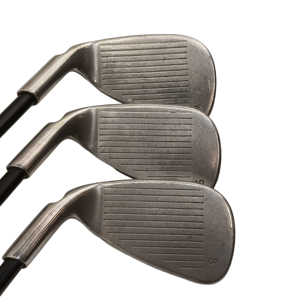 PING G25 Jernsæt / 5-PW / Flex A-flex / Grafit [model:birefnet-general] [bg:handrolled]