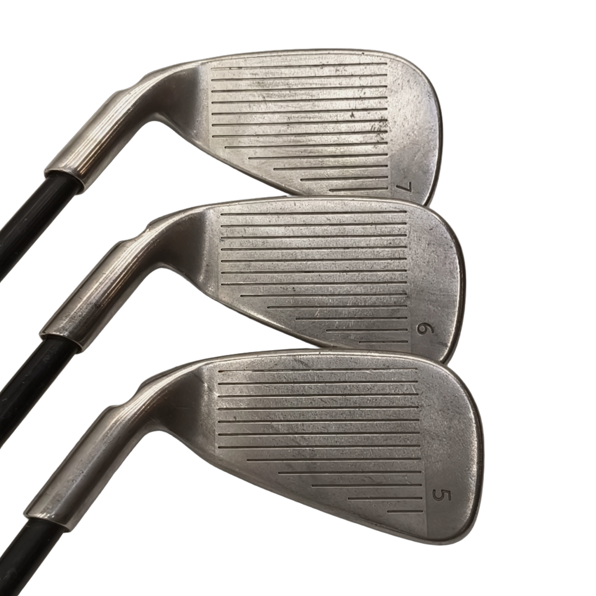 PING G25 Jernsæt / 5-PW / Flex A-flex / Grafit [model:birefnet-general] [bg:handrolled]