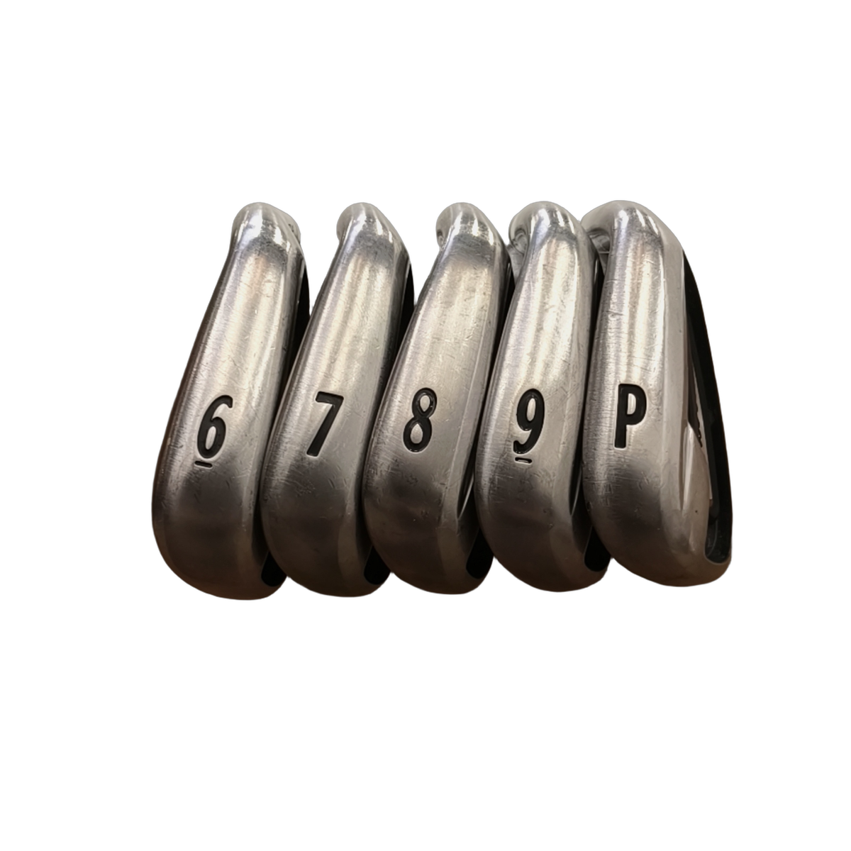 Titleist AP1 714 Jernsæt / 6-PW / Flex A-flex / Grafit [model:birefnet-general] [bg:handrolled]