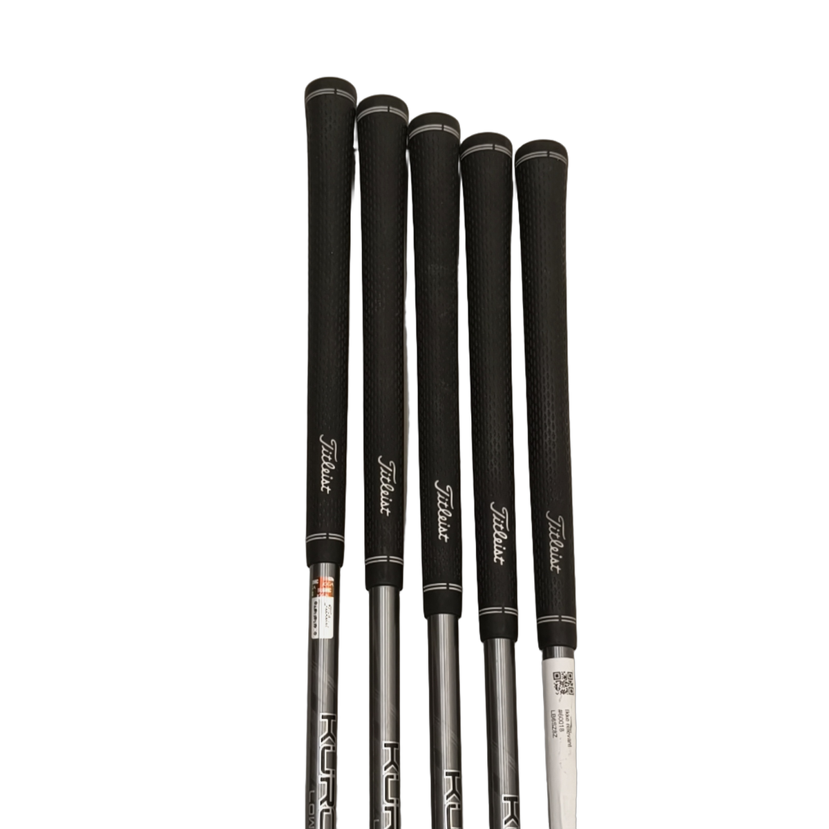 Titleist AP1 714 Jernsæt / 6-PW / Flex A-flex / Grafit [model:birefnet-general] [bg:handrolled]