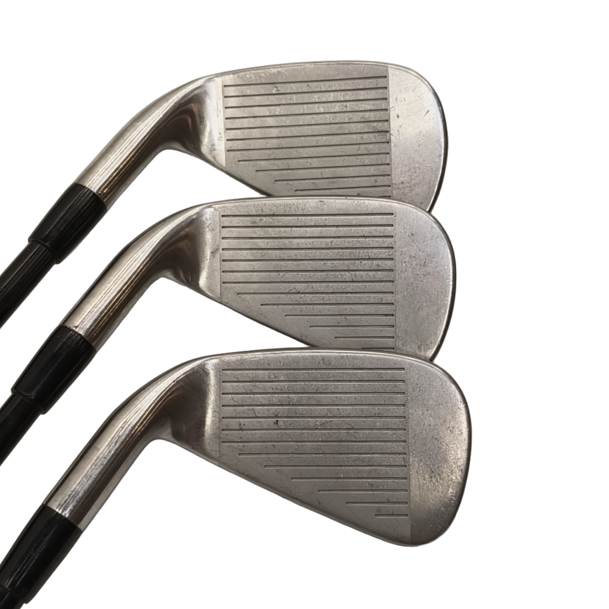 Titleist AP1 714 Jernsæt / 6-PW / Flex A-flex / Grafit [model:birefnet-general] [bg:handrolled]