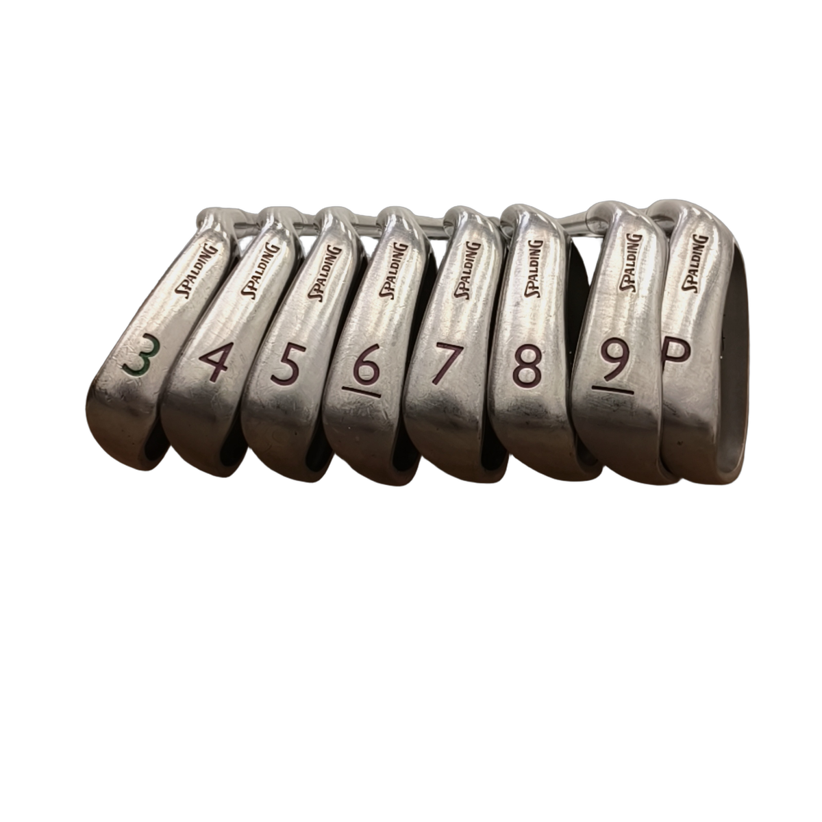 TopFlite Magna Jernsæt / 3-PW / Flex Ladies / Grafit [model:birefnet-general] [bg:handrolled]