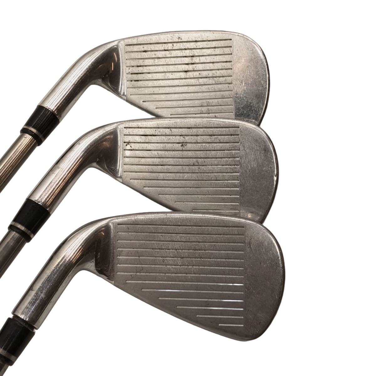 Wilson D200 Jernsæt / 7-PW+GW+SW / Flex A-flex / Grafit [model:birefnet-general] [bg:handrolled]