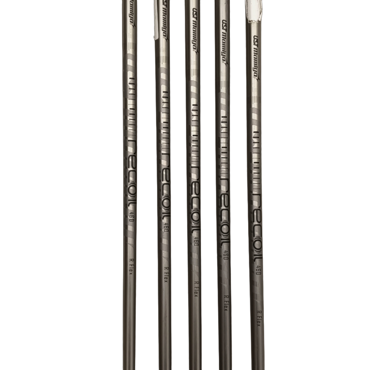 Wilson Staff D7 Jernsæt / 6-PW / Flex Regular / Grafit [model:birefnet-general] [bg:handrolled]