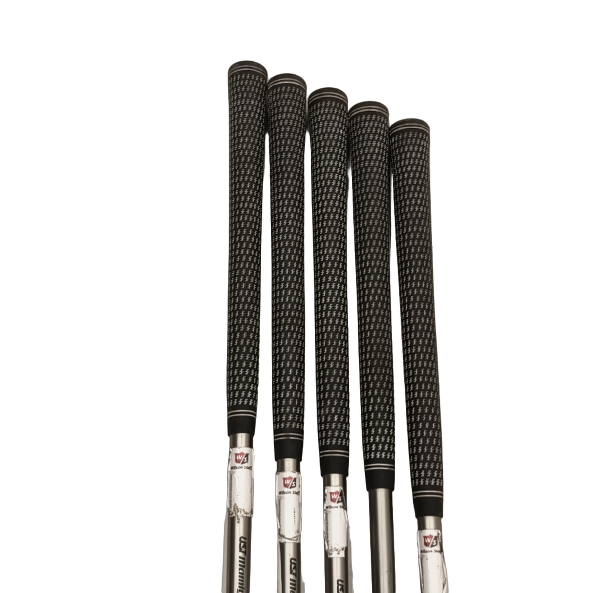 Wilson Staff D7 Jernsæt / 6-PW / Flex Regular / Grafit [model:birefnet-general] [bg:handrolled]