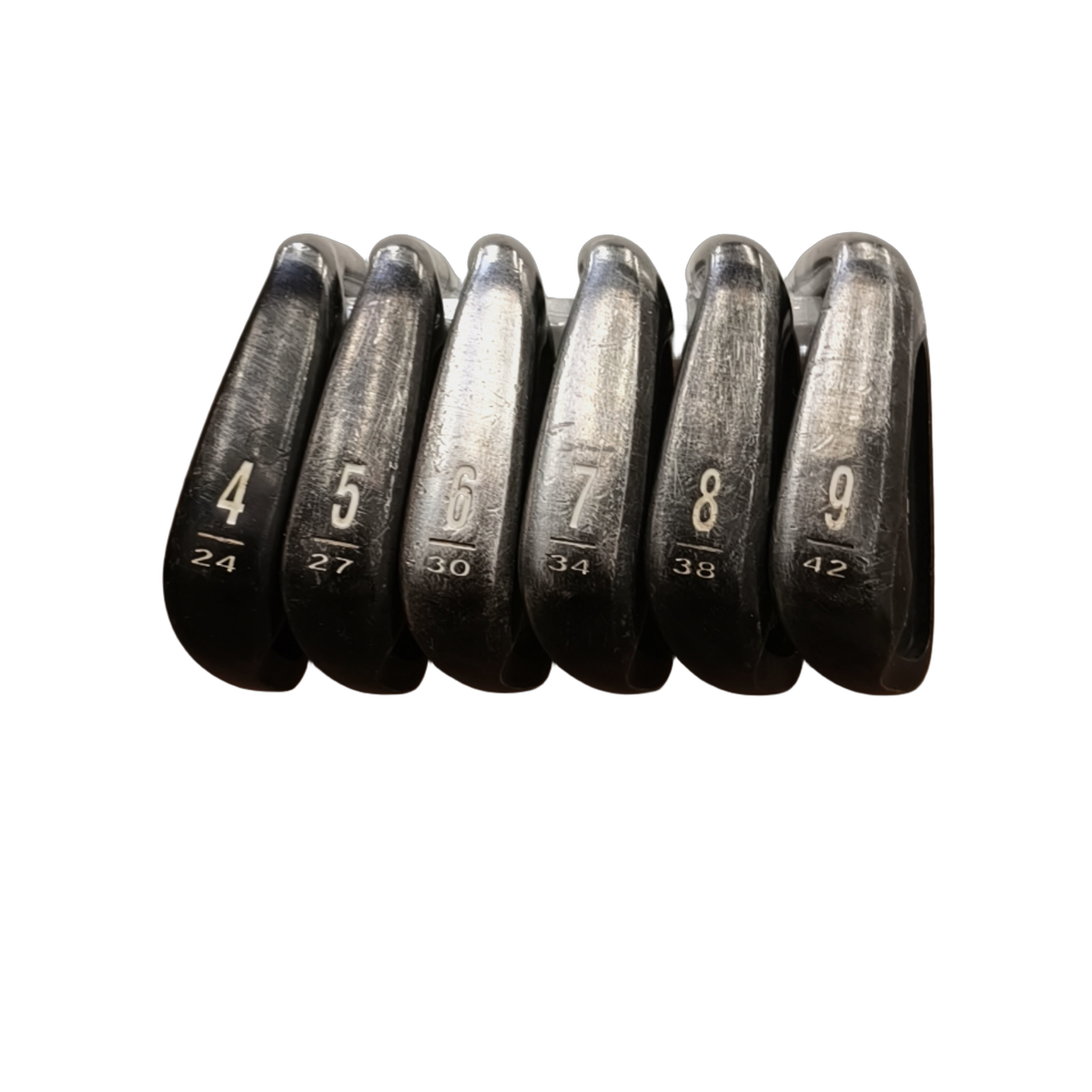 Cleveland CG16 Tour Jernsæt / 4-9i / Flex Stiff / Stål [model:birefnet-general] [bg:handrolled]