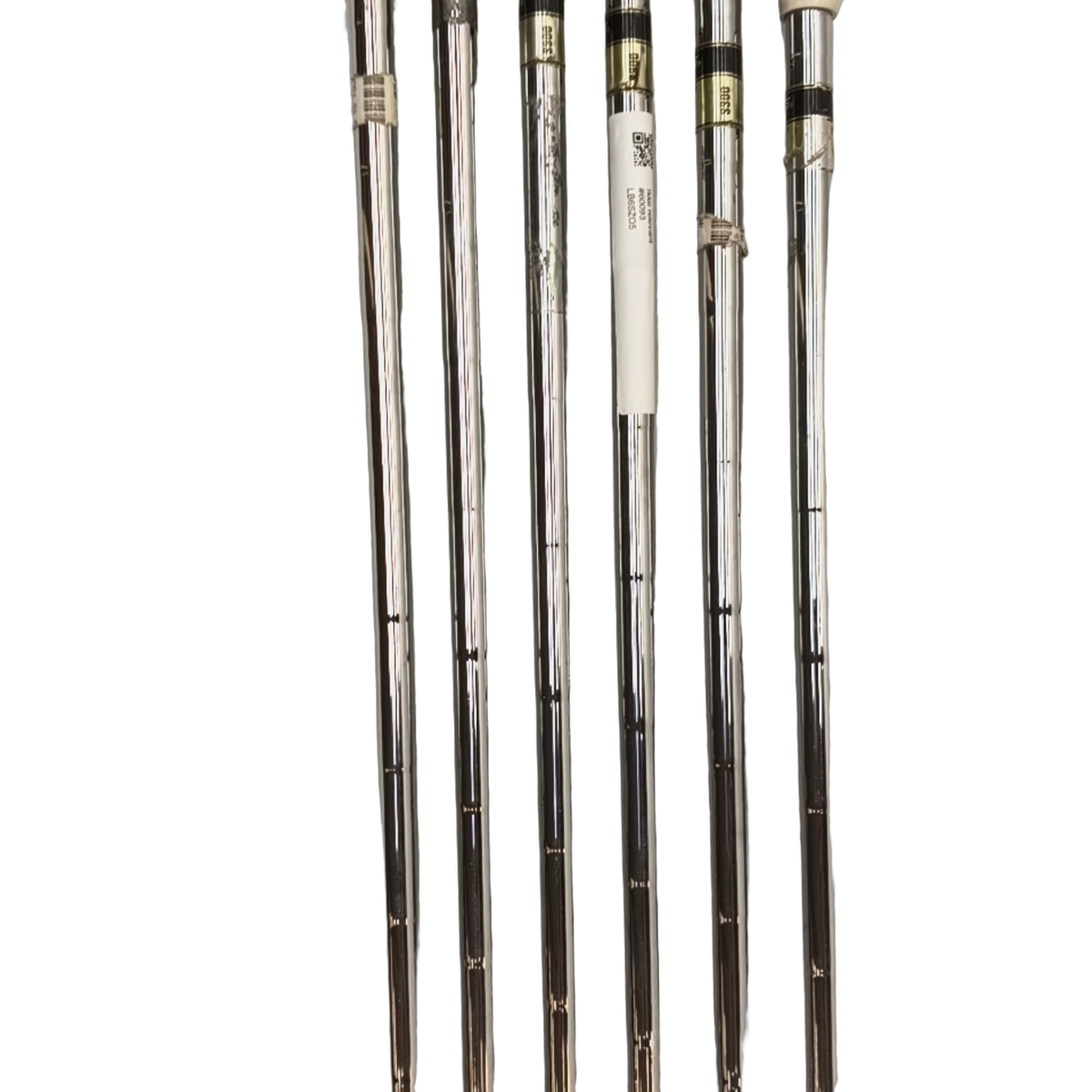 Cleveland CG16 Tour Jernsæt / 4-9i / Flex Stiff / Stål [model:birefnet-general] [bg:handrolled]